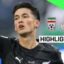 Just scores double but New Zealand held by Iran in entertaining game