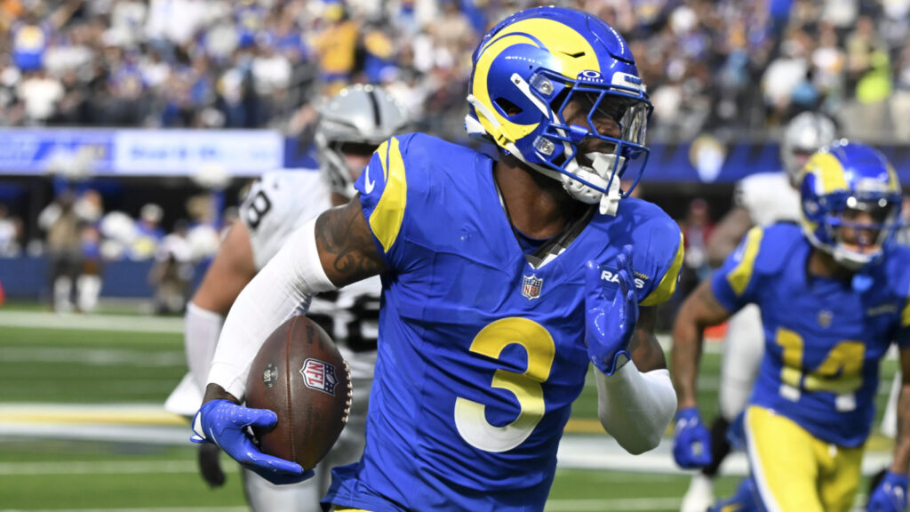 Kamren Curl makes bold claim about Rams defense amid Aaron Donald rumors