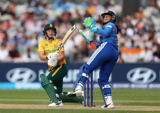 Kapp's 81* seals South Africa's come-from-behind win against India