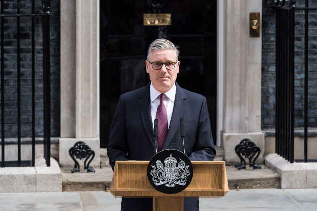 Keir Starmer’s Downfall Is the Only Reward for Simpering Centrism