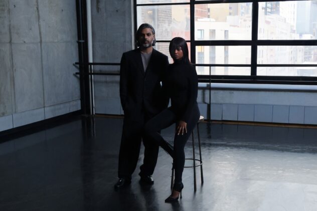 Kelela Can’t Work it Out With A.K. Paul on New Single “Outta Time”