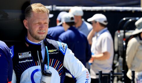 Kevin Magnussen tells Noah Gragson to “f*** off” in tense NASCAR confrontation