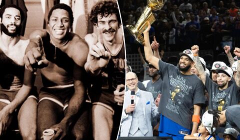 Knicks 2026 title team pulls away as franchise’s best as all-time debate opens up