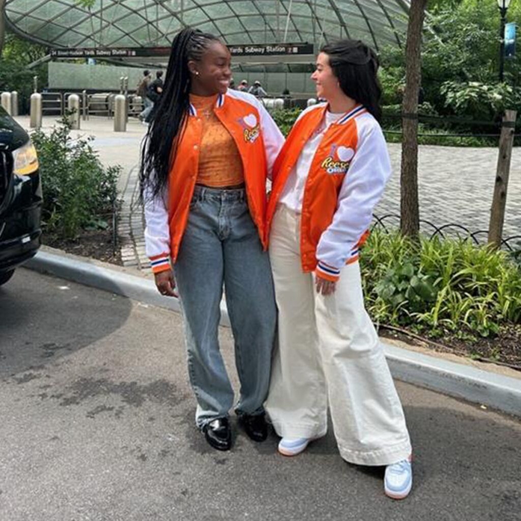 Knicks Wives Shannon Hart & Ali Brunson Detail Their Game Day Rituals