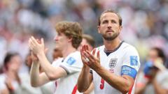 Knockouts are here - what is England's path to the final?