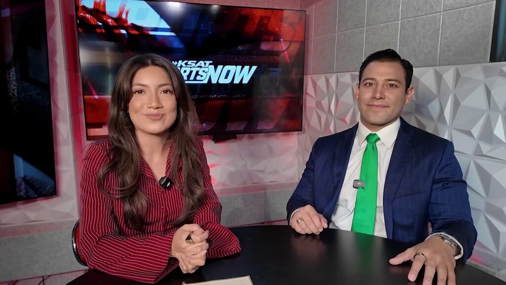 KSAT Sports Now looks back at the 2026 NBA Playoffs