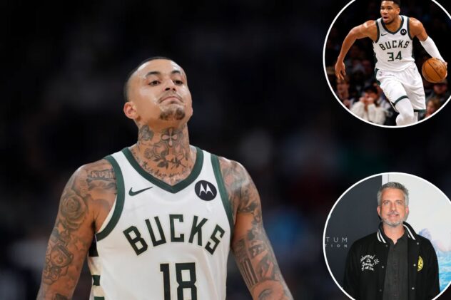 Kyle Kuzma responds to rumors saying he’ll be included in Giannis deal
