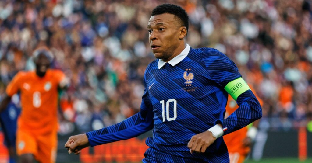Kylian Mbappe: World Cup 2026 playing schedule, fixtures, kick off times, where to watch, confirmed news updates and full France squad