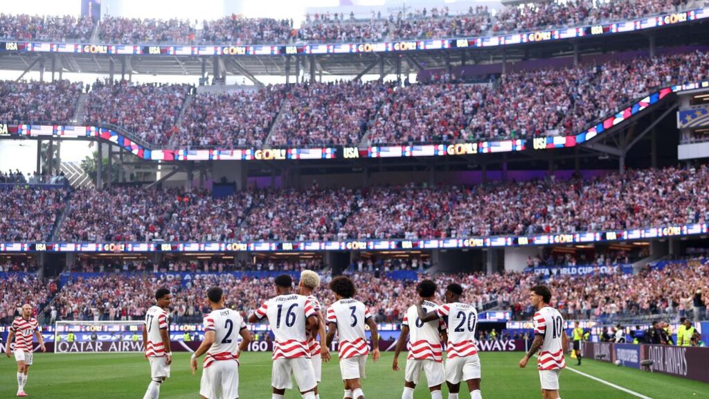 LA Rams star thinks it’s ‘crazy’ that NFL players have to pay for World Cup tickets at ‘our stadium’