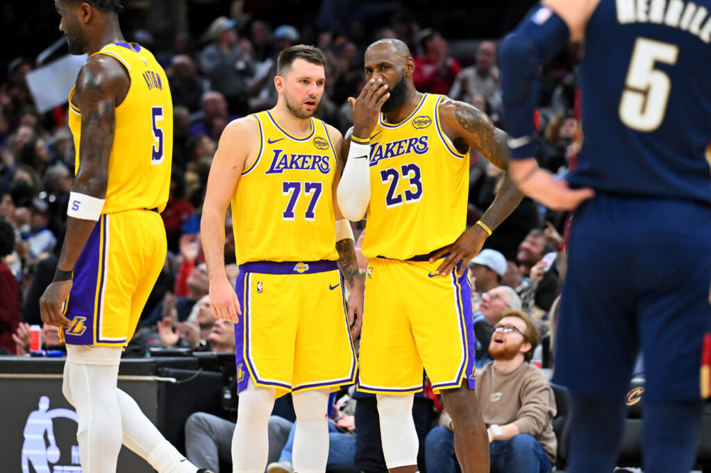 Lakers need LeBron James, and he needs them. It’s time to get deal done