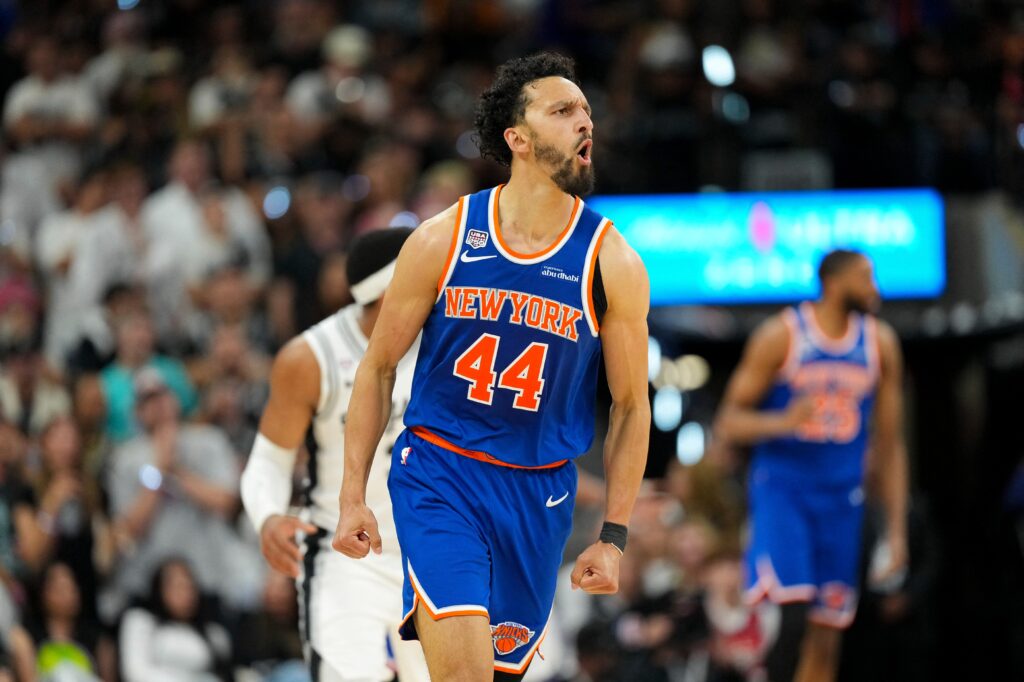Landry Shamet returning to Knicks on four-year, $24 million contract as champs try to run it back