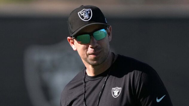 Las Vegas Raiders just made a roster move, and head coach Klint Kubiak is all too familiar with the player