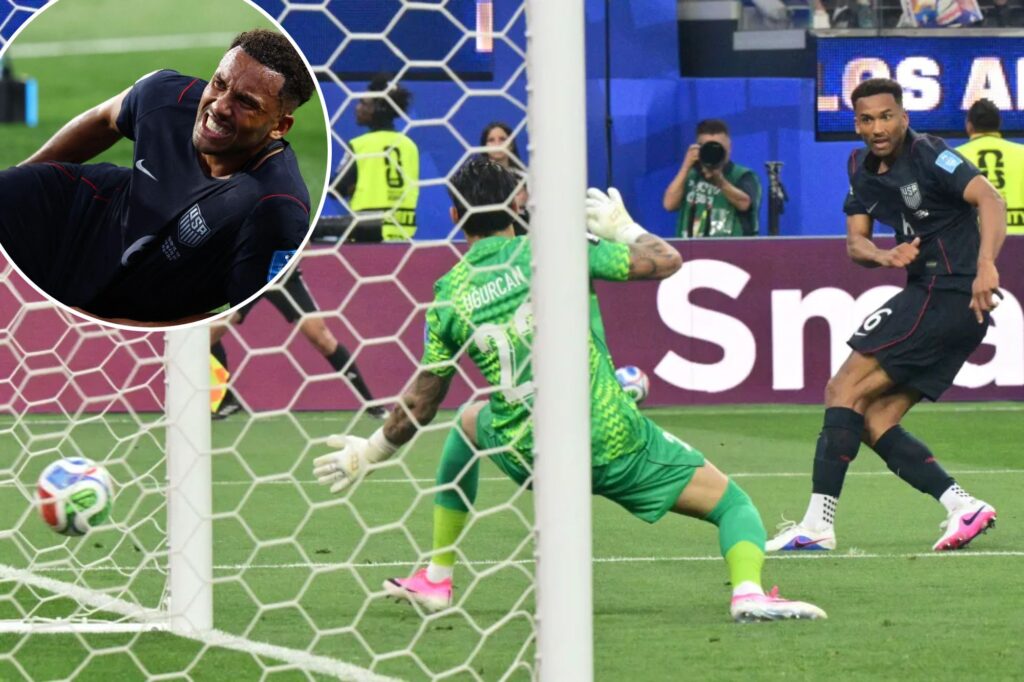 Late injury can’t dampen USMNT’s Auston Trusty’s first international goal