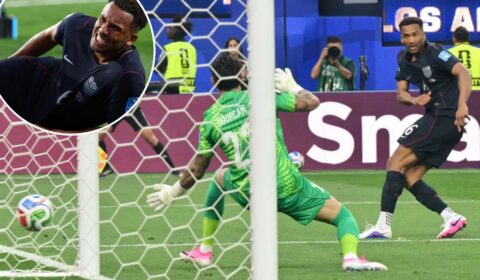 Late injury can’t dampen USMNT’s Auston Trusty’s first international goal