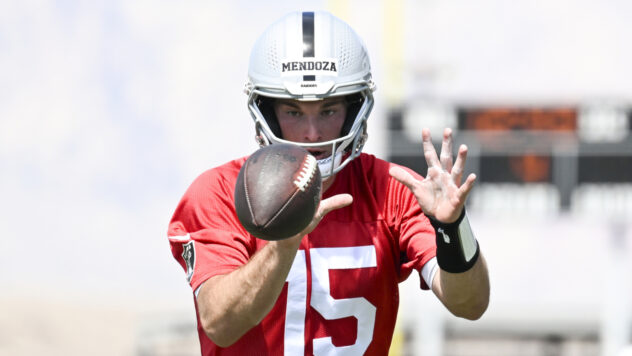Latest Fernando Mendoza ranking spells bad news for Kirk Cousins