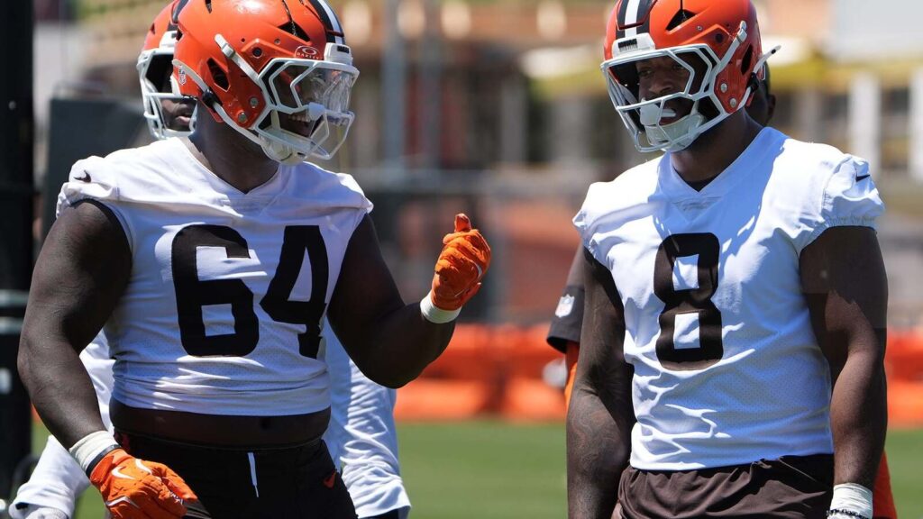 Latest Jared Verse intel raises an early problem for the Cleveland Browns, but it can definitely be fixed down the road
