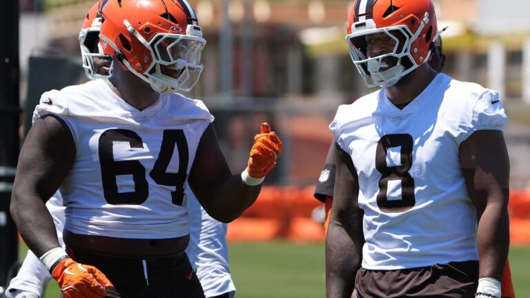 Latest Jared Verse intel raises an early problem for the Cleveland Browns, but it can definitely be fixed down the road