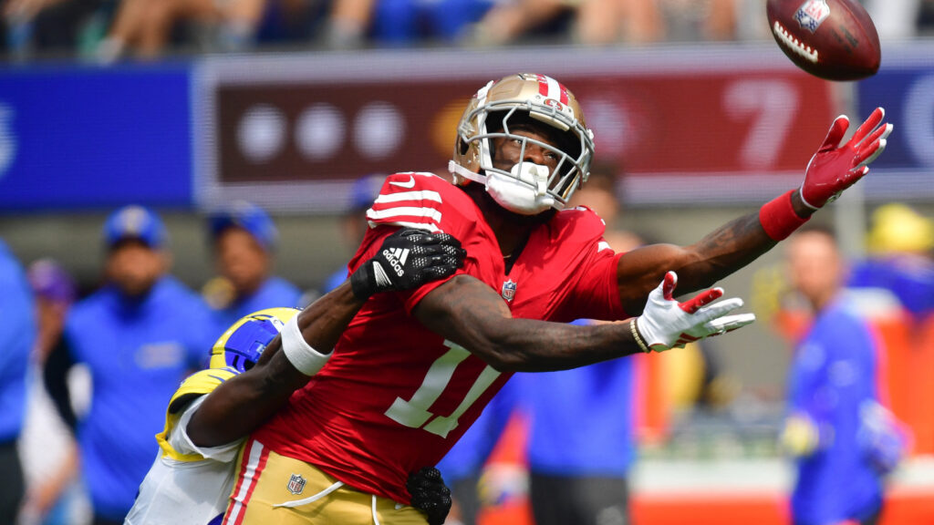 Latest On Commanders, Brandon Aiyuk