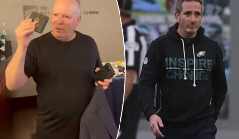 Leon Rose shares gift Howie Roseman gave him during Knicks’ championship run