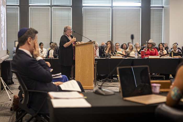 Less diverse history, more Bible stories in public schools get initial OK by Texas board