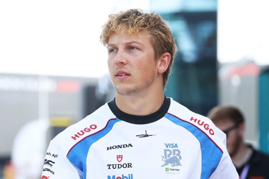 Liam Lawson opens up on toxic F1 social media after online abuse