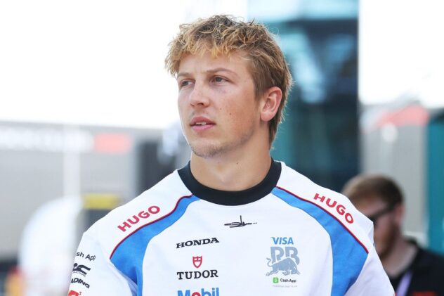 Liam Lawson opens up on toxic F1 social media after online abuse