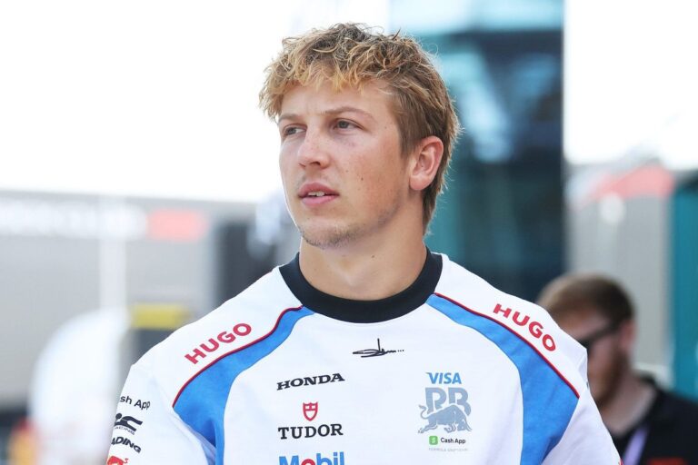 Liam Lawson opens up on toxic F1 social media after online abuse
