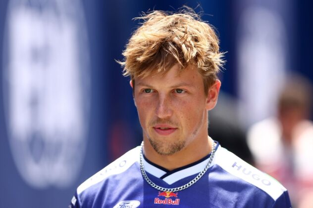 Liam Lawson shares heartbreaking note from brother about F1 sacrifices