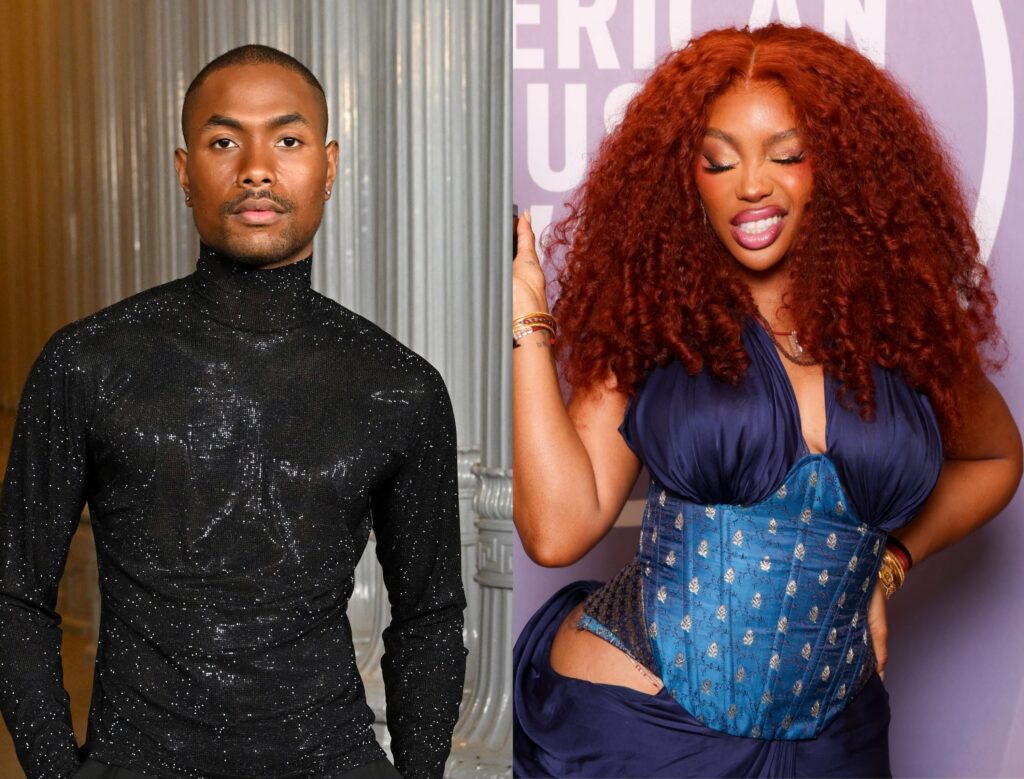 Listen to Steve Lacy and SZA’s Duet “Is It Cool?”