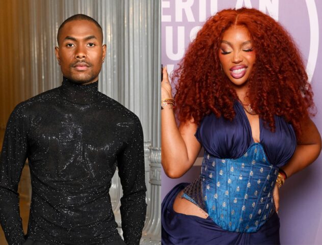Listen to Steve Lacy and SZA’s Duet “Is It Cool?”