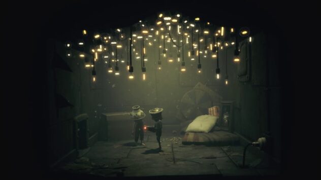 Little Nightmares 3 – The Backstage wants you to meet The Puppeteer