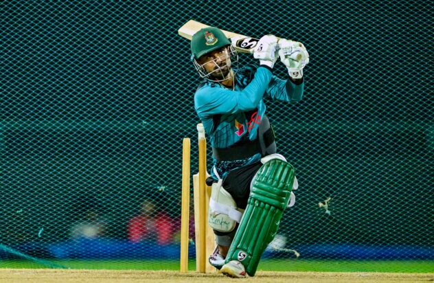 Litton likely to return for second ODI in Zimbabwe