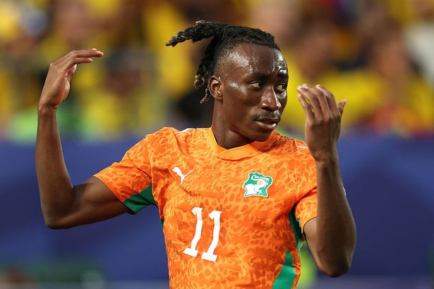 Liverpool fans react to Yan Diomande's FIFA World Cup performance amid transfer links