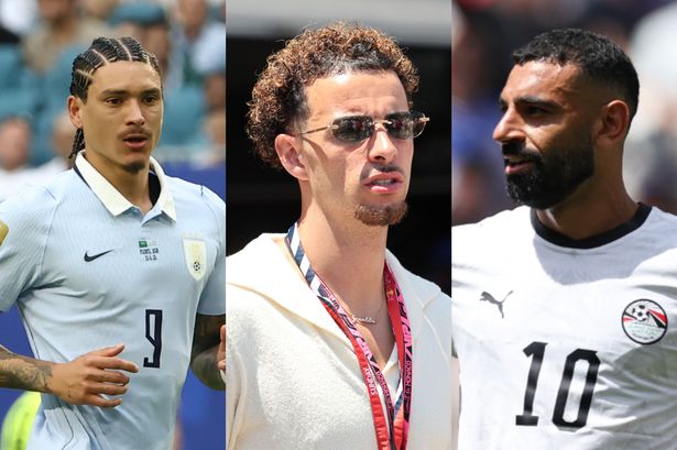 Liverpool news and transfers LIVE: Victor Munoz hijack, Nunez and Salah latest, Jones to Inter