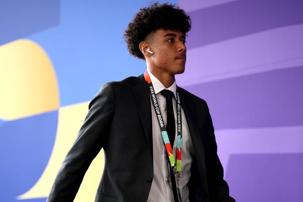 Liverpool scouting another World Cup wonderkid who 'keeps getting better' as Barcelona rejected