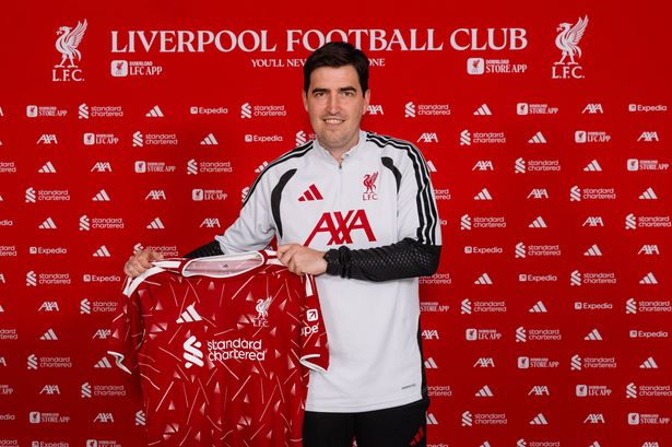 Liverpool tipped to sign 'really clever' midfielder for Andoni Iraola - 'Wouldn't be surprised'
