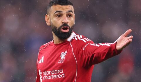 Liverpool told to snap up ideal free transfer to help replace Mohamed Salah