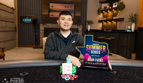 Lodge Local Bohuai Jiang Claims First Tournament Win in RGPS Summer Series