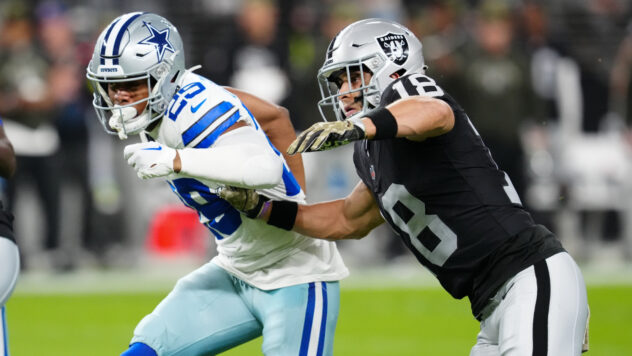 Longtime Cowboys Special Teamer C.J. Goodwin Announced Retirement