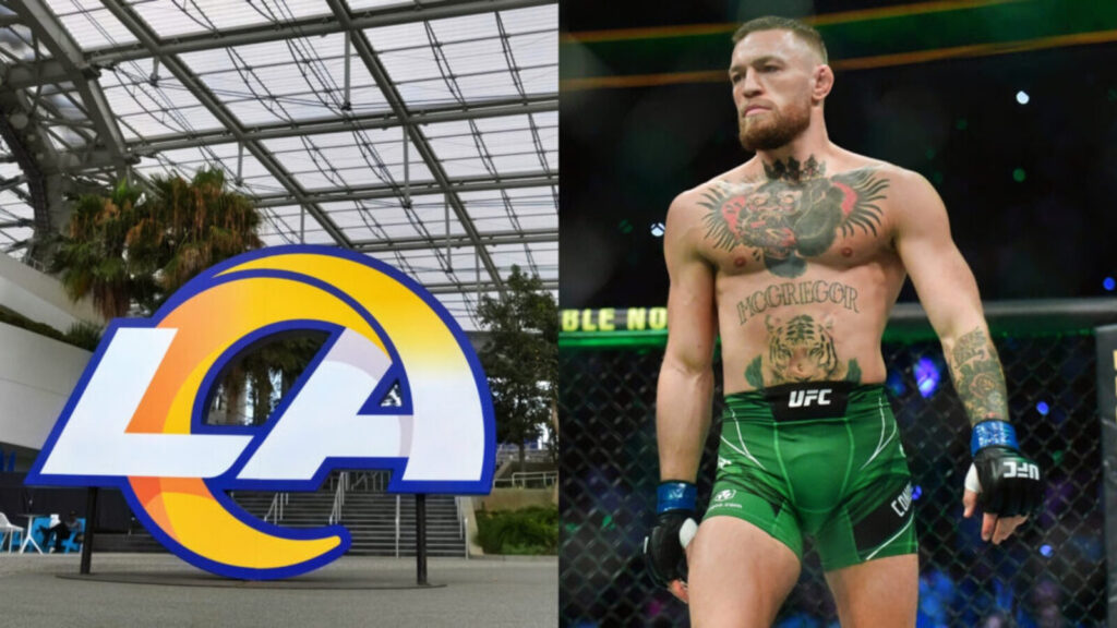 Los Angeles Rams Doctor Under Investigation Following Conor McGregor PED Discovery