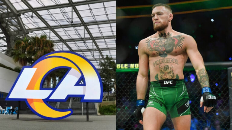 Los Angeles Rams Doctor Under Investigation Following Conor McGregor PED Discovery