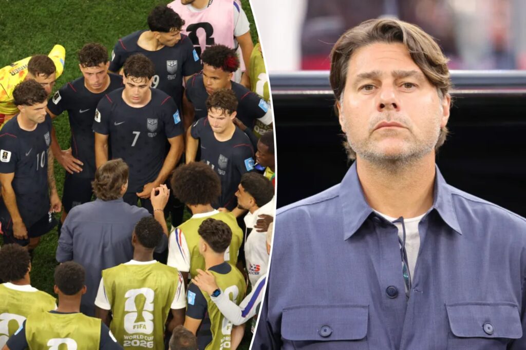 Loss to Turkey proved invaluable for Mauricio Pochettino’s USMNT World Cup plans