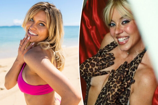 ‘Love Island USA’ star Kenzie Annis draws comparisons to Sydney Sweeney’s ‘Euphoria’ character in Season 8 premiere