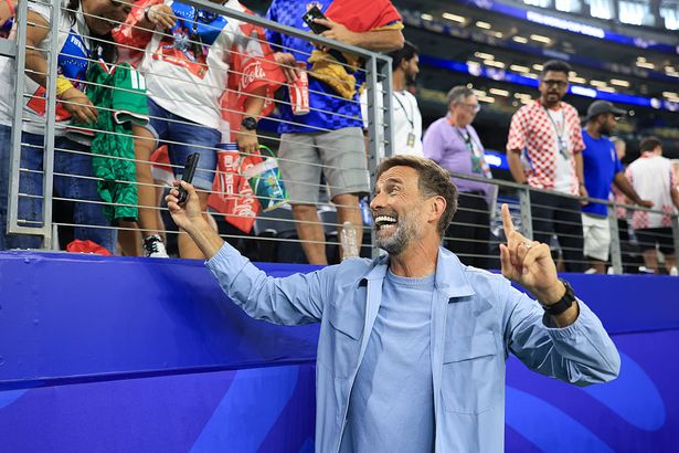 Luis Diaz social media activity sums up his thoughts on Jurgen Klopp