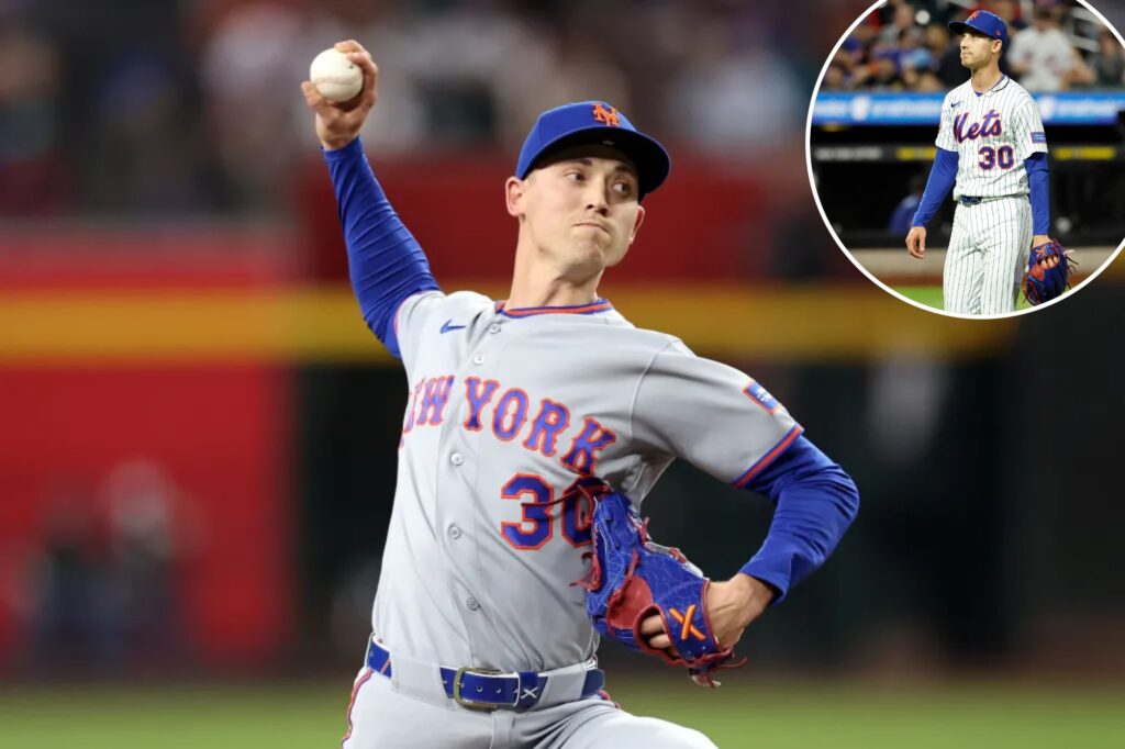 Luke Weaver is becoming Mets’ top bullpen weapon after rough start