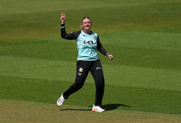 MacDonald-Gay leads line as England A seal 2-1 series win over India A