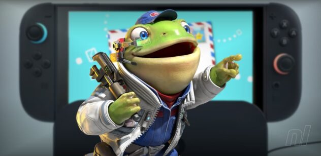 Mailbox: Big-Screen Slippy, First-Party LEs, Wario/Waluigi Fanfic - Nintendo Life Letters