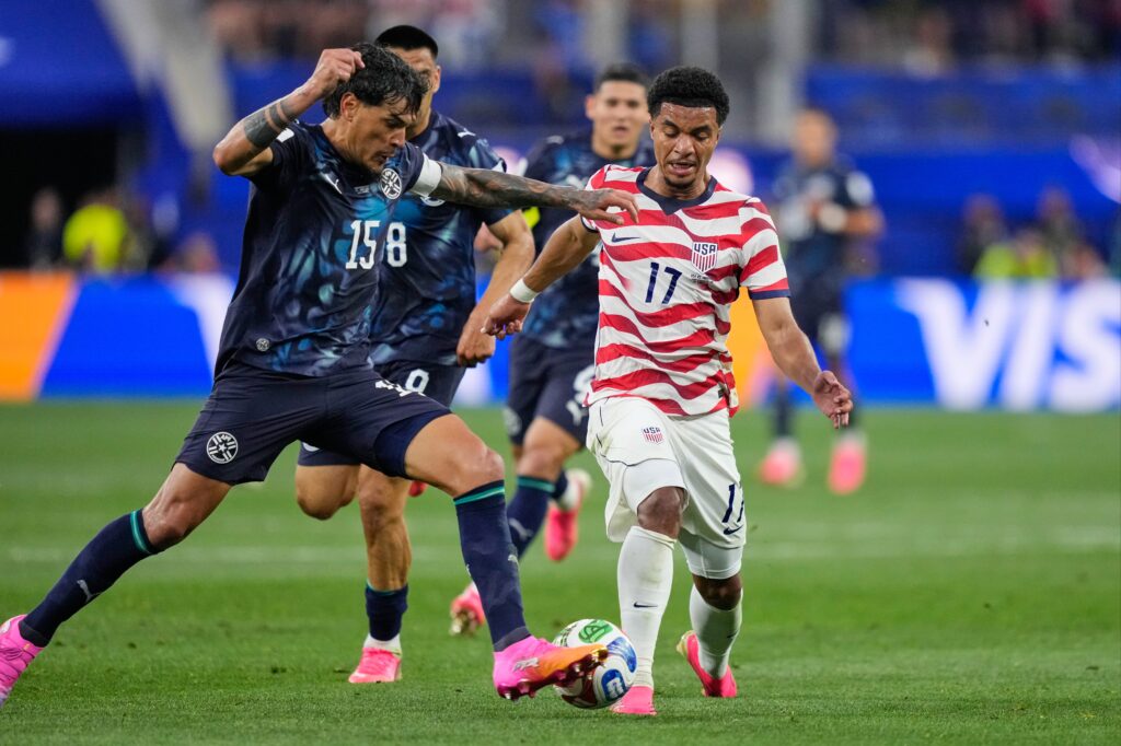 Malik Tillman’s success in new World Cup role could provide spark USMNT needs