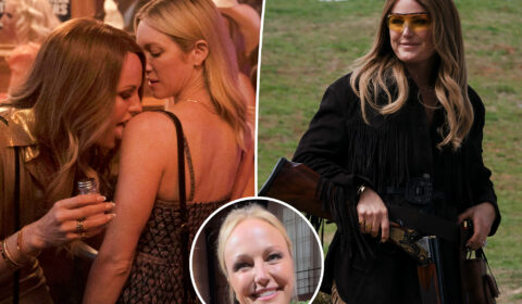 Malin Akerman praises her ‘sexually powerful’ character on ‘The Hunting Wives’: ‘I feel like hot s–t’