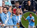 Manchester City transfer briefing: Who Enzo Maresca will target, why Ruben Dias, Rico Lewis and Nathan Ake could all go, Rodri to have surgery and the two academy stars Man United are trying to poach